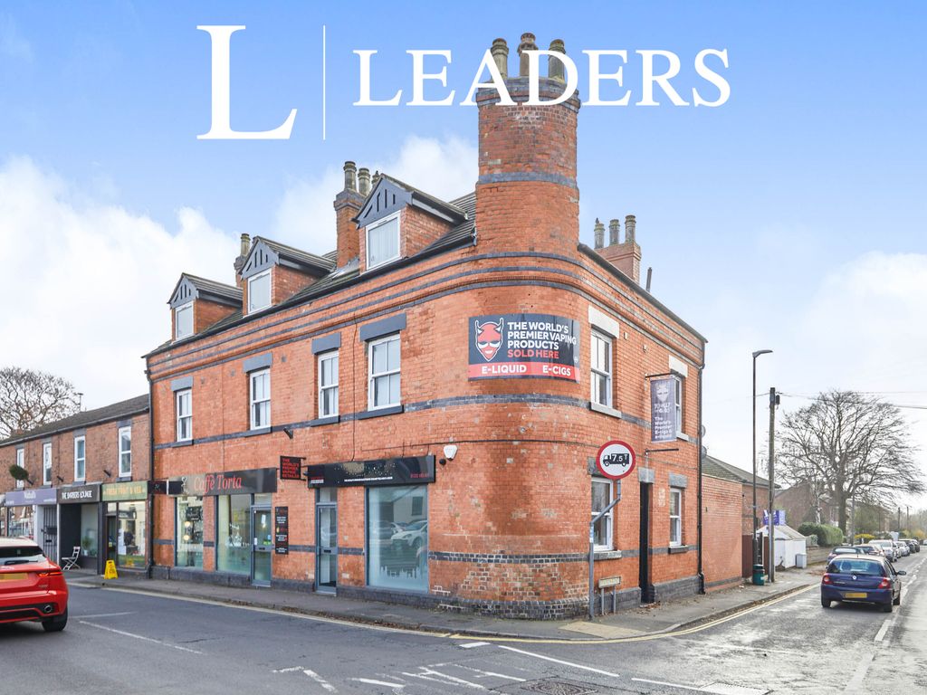 2 bed flat to rent in Nottingham Road, Borrowash, Derby DE72 Zoopla