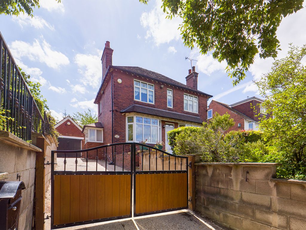 3 bed detached house for sale in Pontefract Road, Knottingley WF11 Zoopla