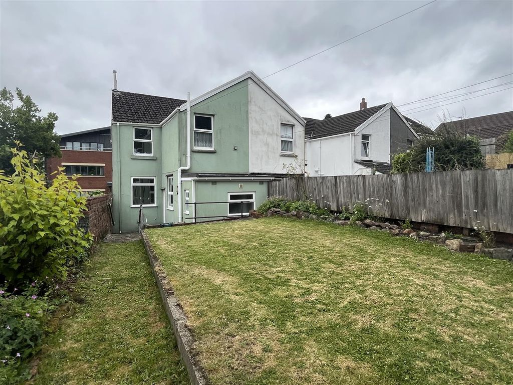 3 bed end terrace house for sale in Gower Road, Sketty, Swansea SA2 Zoopla