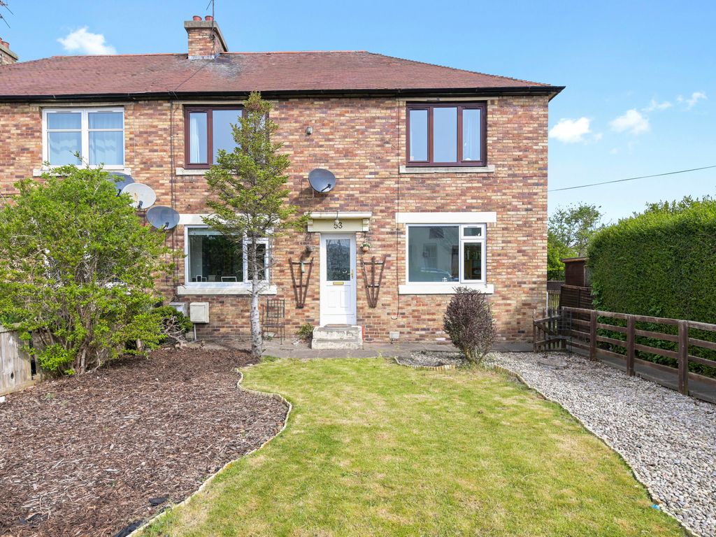 2 bed property for sale in 53 Newton Village, Millerhill EH22 Zoopla