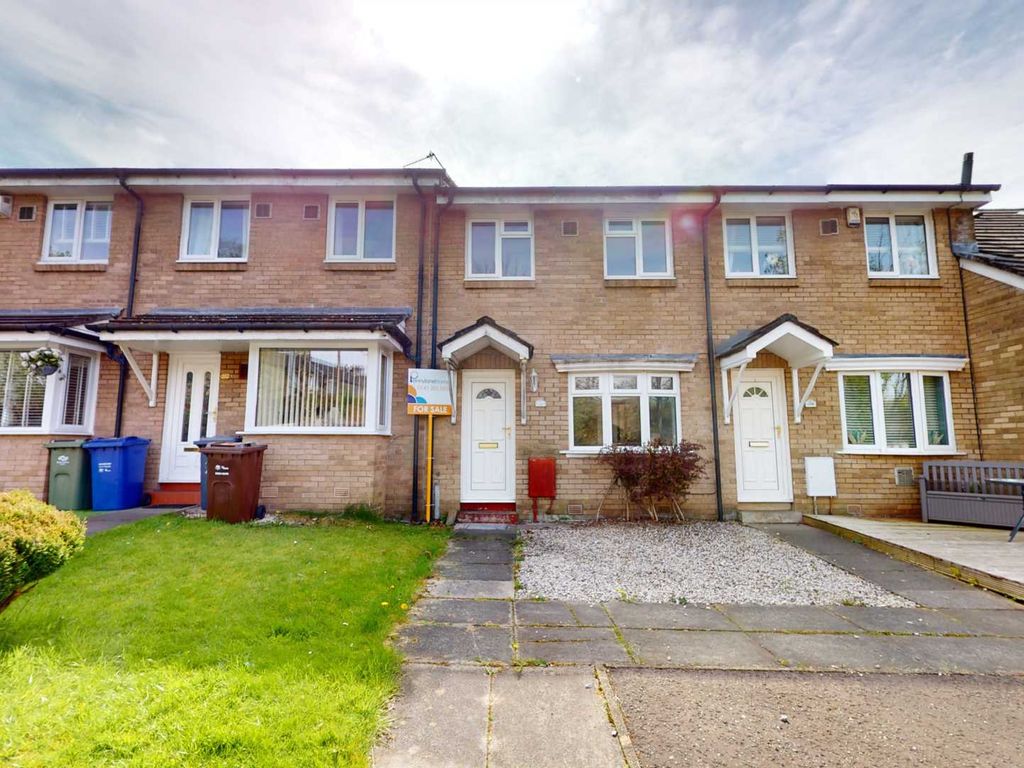 2 bed terraced house for sale in Brown Street, Paisley PA1 Zoopla