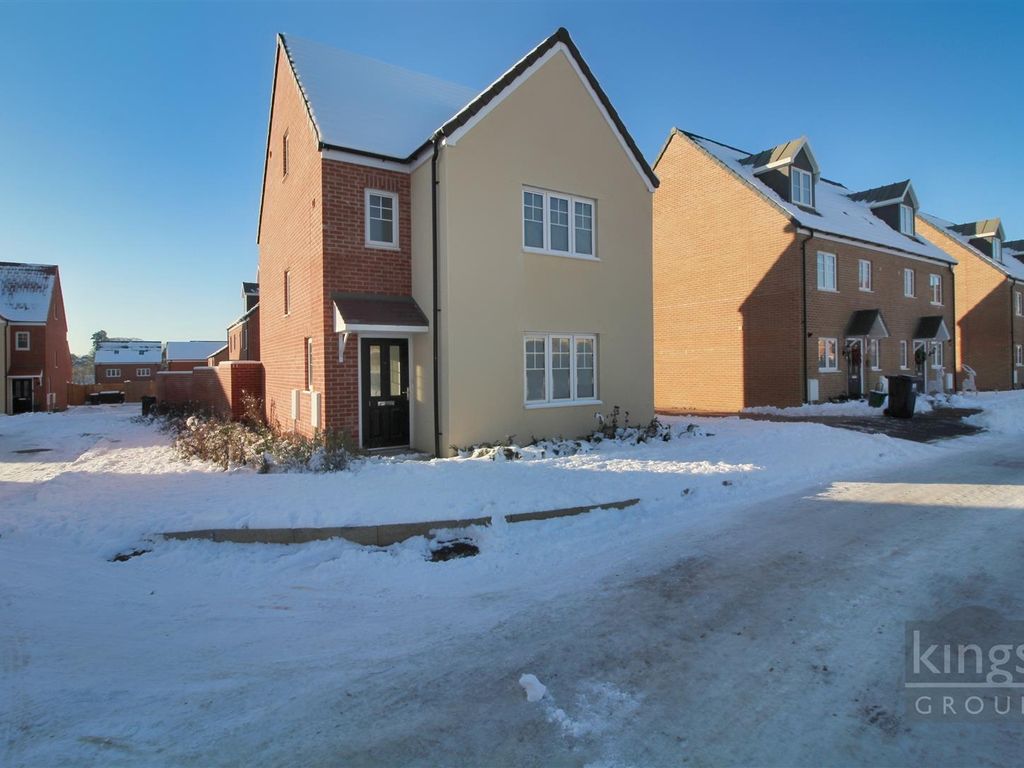 4 bed detached house for sale in Wren Street, Harlow CM17 Zoopla