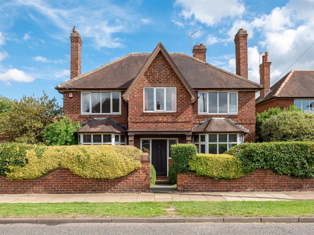 4 bed detached house for sale in Woodlands Grove, Stockton Lane, York