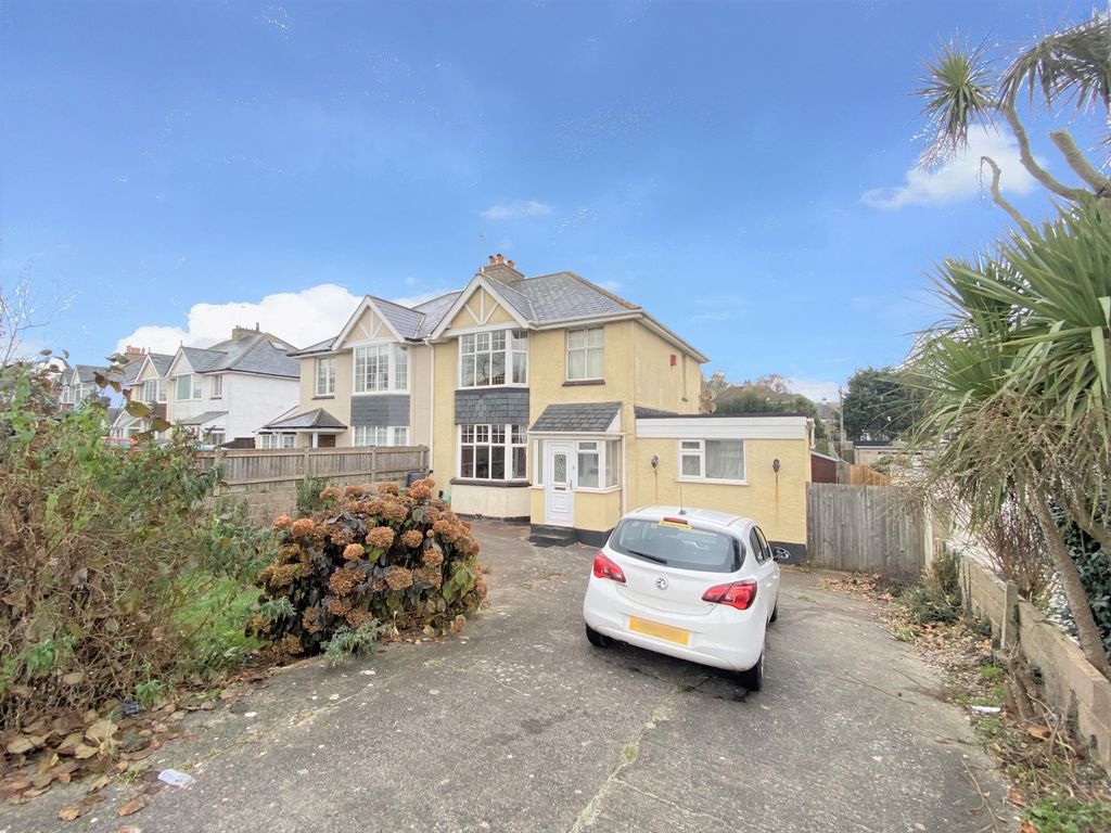 5 bed semidetached house for sale in Totnes Road, Paignton TQ4 Zoopla