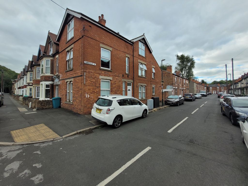 1 bed end terrace house to rent in Colwick Road, Nottingham NG2 Zoopla