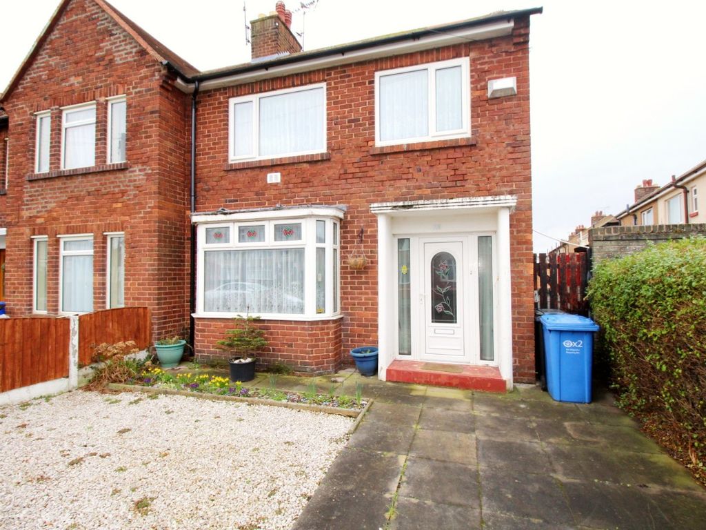 3 bed semidetached house for sale in Marsh Road, Rhyl, Denbighshire LL18 Zoopla