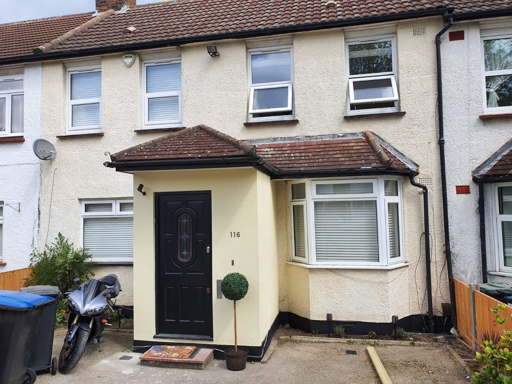 3 bed terraced house to rent in Trent Gardens, Southgate N14 Zoopla
