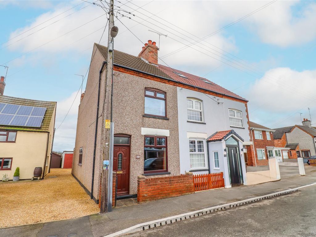 2 bed semidetached house for sale in Lentons Lane, Aldermans Green