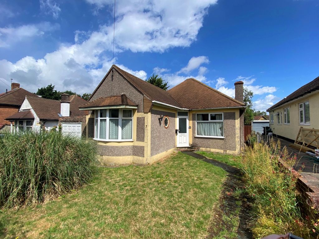 3 bed bungalow for sale in Eton Road, Orpington BR6 Zoopla