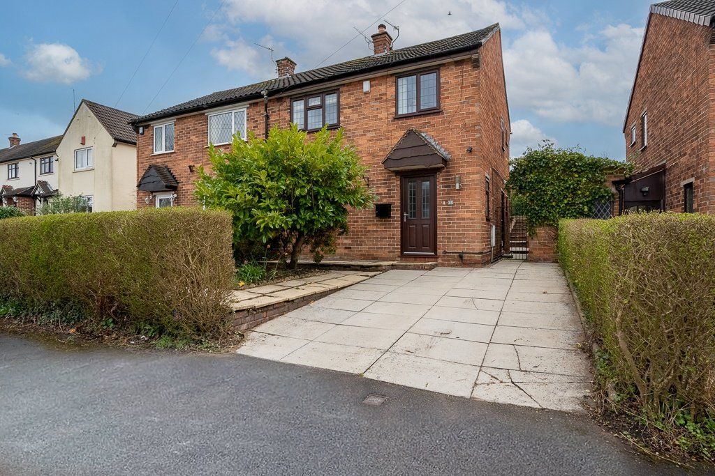 3 bed semidetached house for sale in Wavertree Avenue, Scholar Green, StokeOnTrent ST7 Zoopla