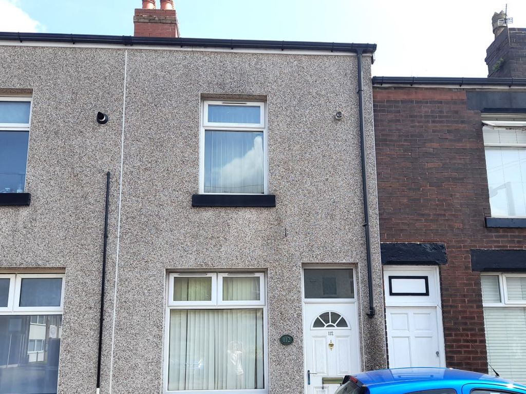 1 bed terraced house for sale in 112 Eldon Street, Bolton, Lancashire