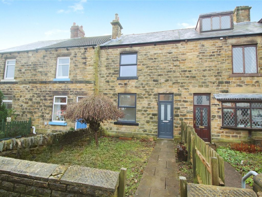 3 bed terraced house for sale in Warren Lane, Chapeltown, Sheffield