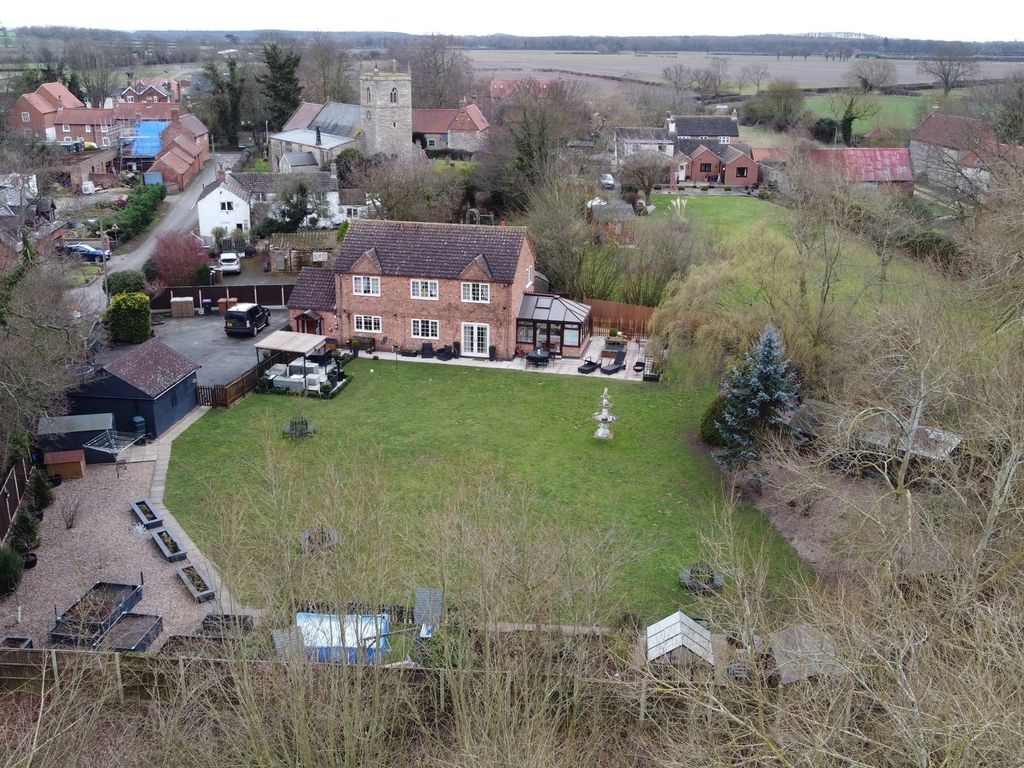 4 bed detached house for sale in Church Lane, North Scarle LN6 Zoopla