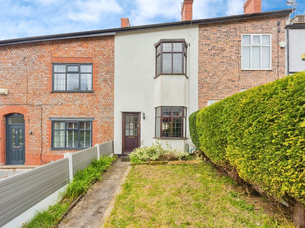 2 bed terraced house for sale in Talbot Road, Hyde SK14, £115,000 Zoopla