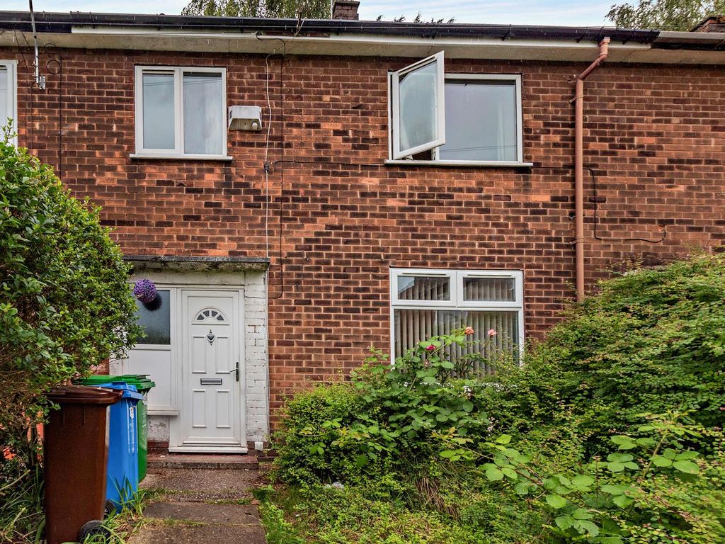 3 bed terraced house for sale in Plant Hill Road, Blackley, Manchester