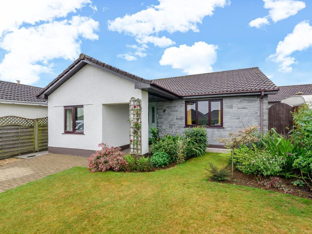 2 bed detached bungalow for sale in Green Meadows, Camelford PL32 Zoopla