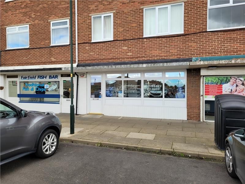 Retail premises to let in Coniston Avenue, Scartho, Grimsby, North East