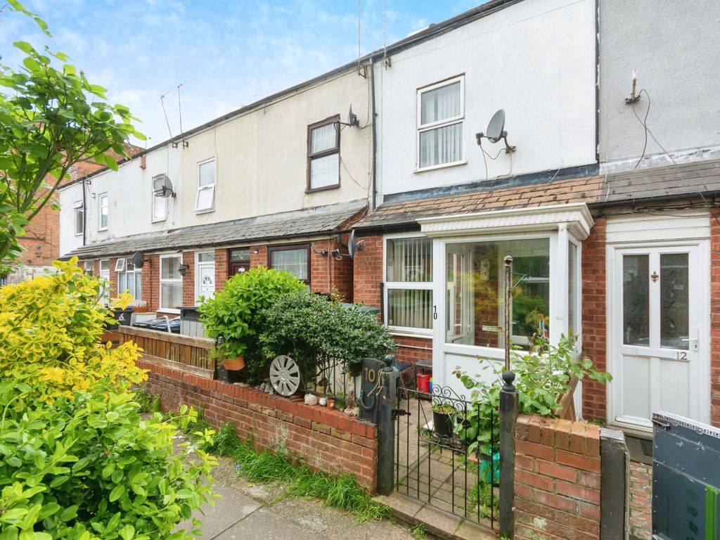 2 bed terraced house for sale in Florence Avenue, Poplar Road