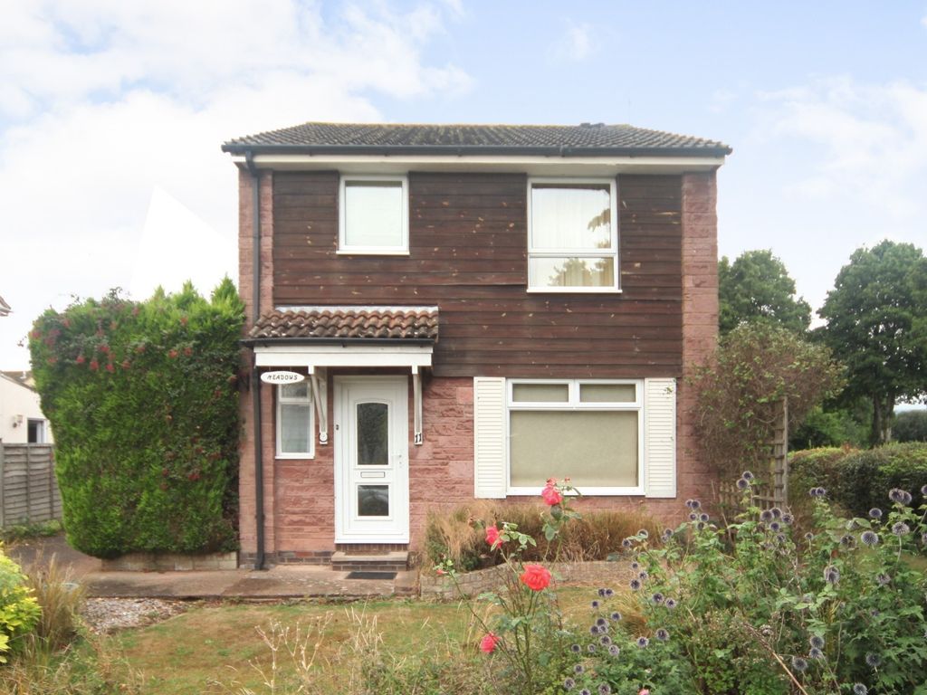 4 bed detached house for sale in Ryepool, Lydeard, Taunton TA4