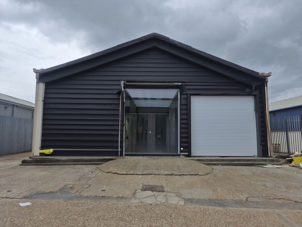 Light industrial for sale in Mulberry Road, Canvey Island SS8, £699,995