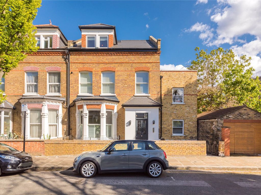 Adolphus Road, Finsbury Park, London N4  