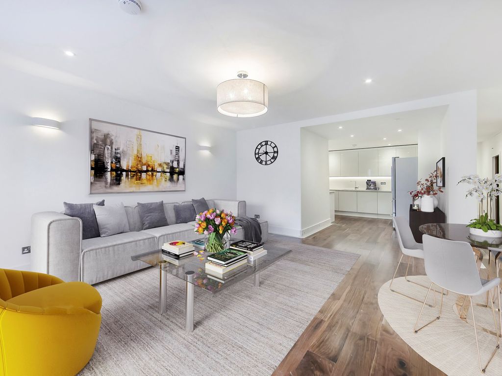 15-17 Hornton Street, Kensington W8