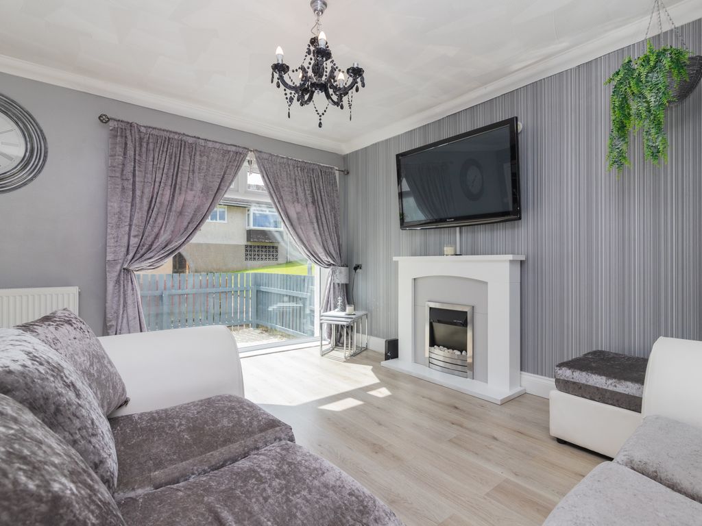 1 bed end terrace house for sale in West Road, Port Glasgow, Inverclyde PA14, £85,000 Zoopla