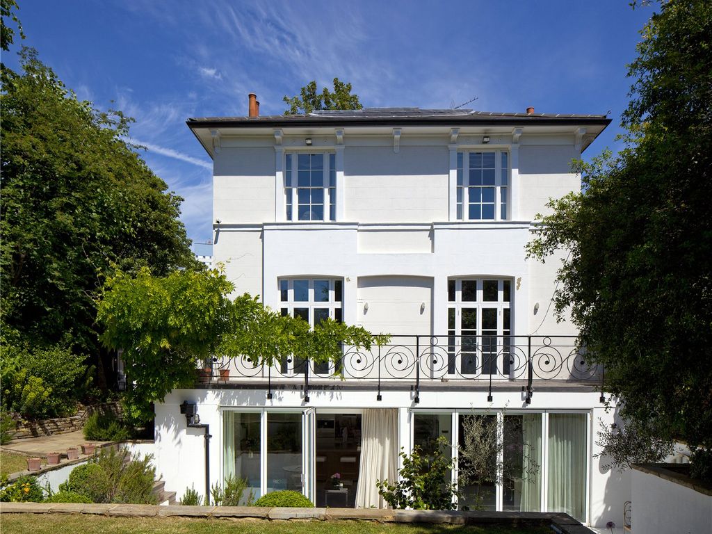6 bed detached house for sale in Greville Road, St John's Wood, London NW6, £7,250,000 Zoopla