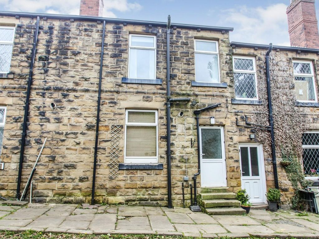 2 bed terraced house to rent in Syke Terrace, Dewsbury Road, Tingley
