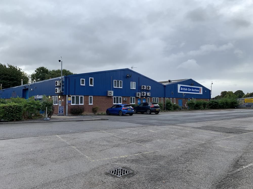 Industrial to let in Raynesway, Derby DE21 Zoopla