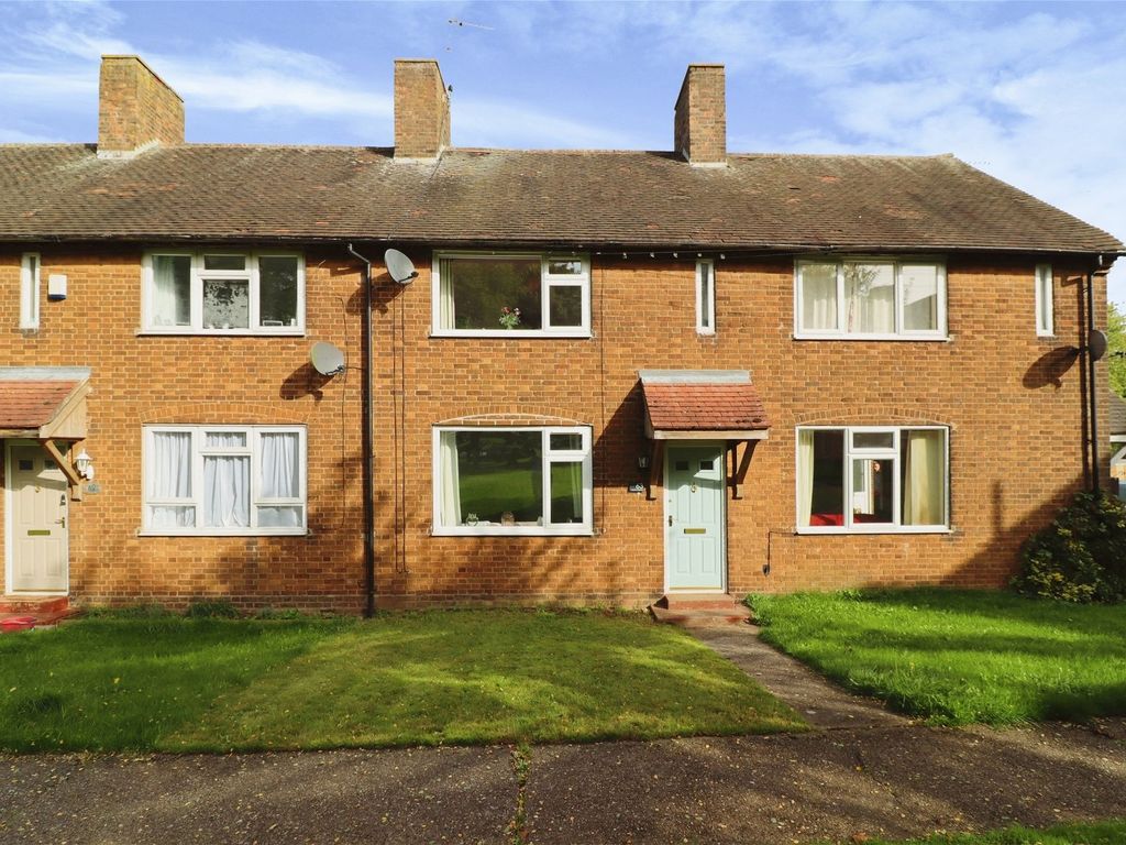 2 bed terraced house for sale in Lincoln Crescent, Kirton Lindsey