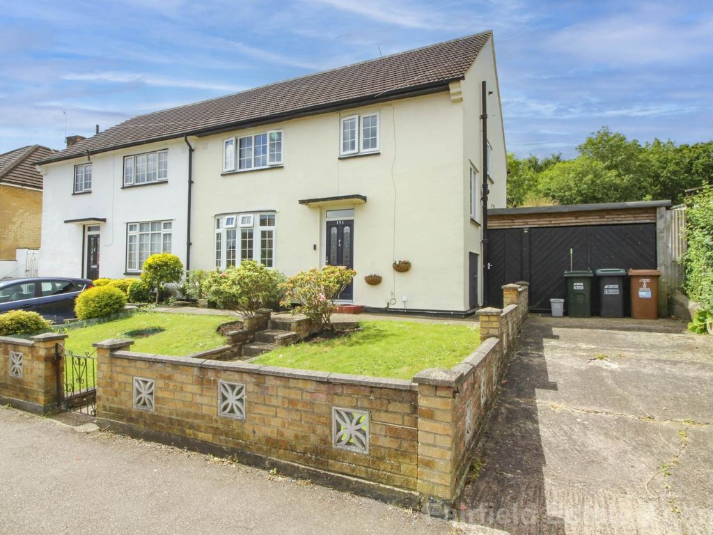 3 bed semidetached house for sale in Muirfield Road, South Oxhey WD19