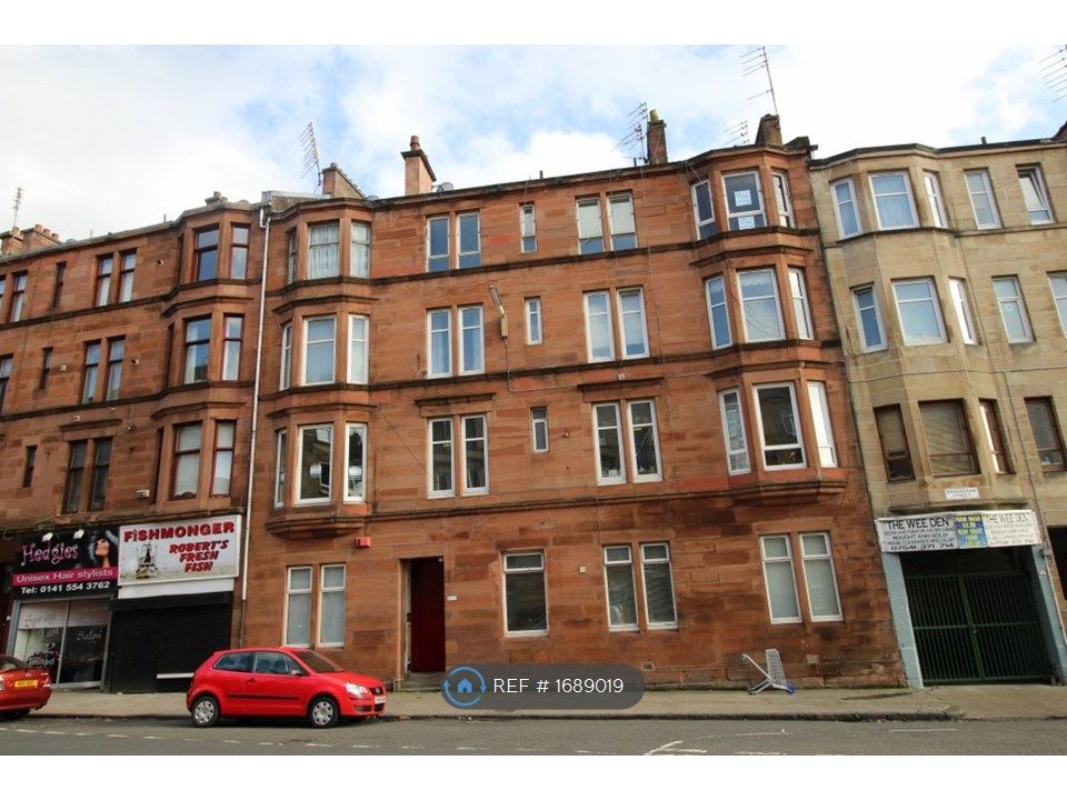 1 bed flat to rent in Cumbernauld Road, Glasgow G31 Zoopla