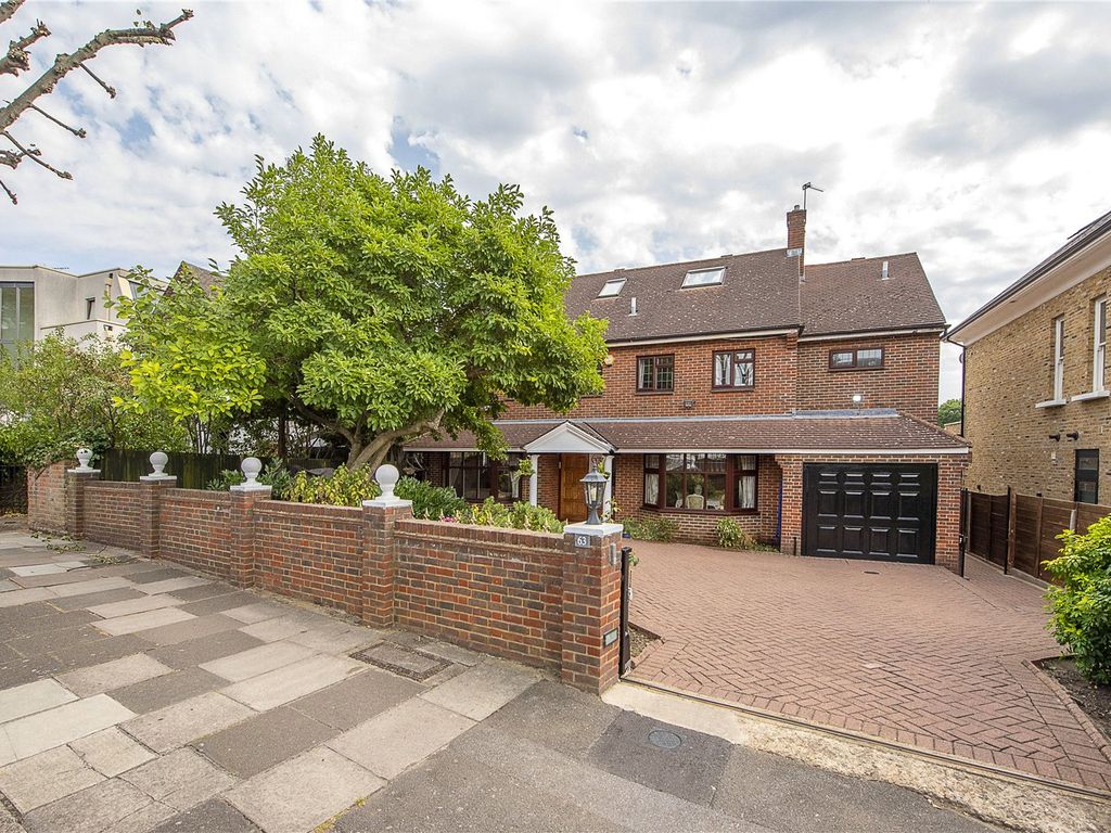 7 bed detached house for sale in Park View Road, Ealing W5 Zoopla
