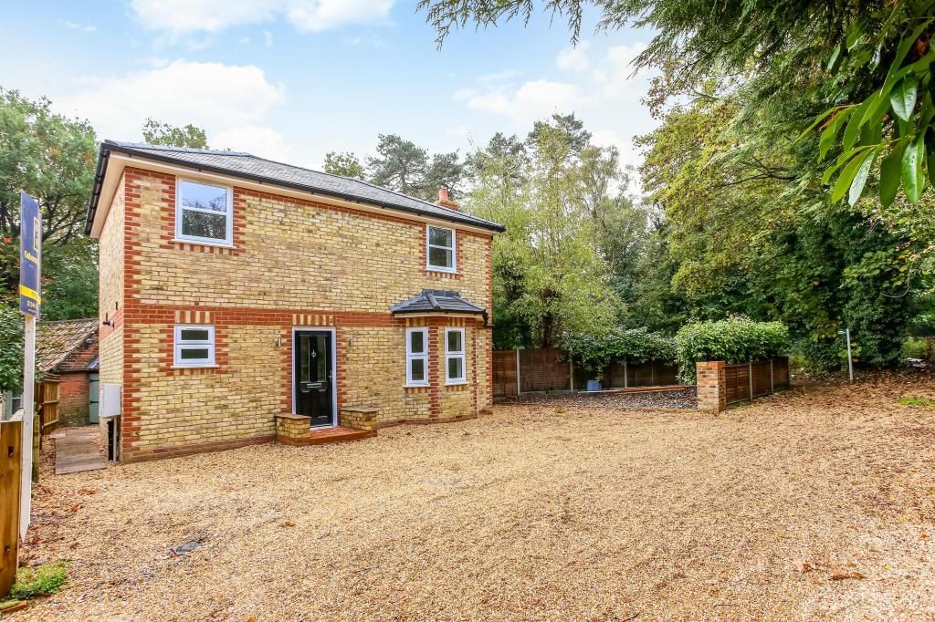New home, 2 bed detached house for sale in Beech Hill Road, Sunningdale