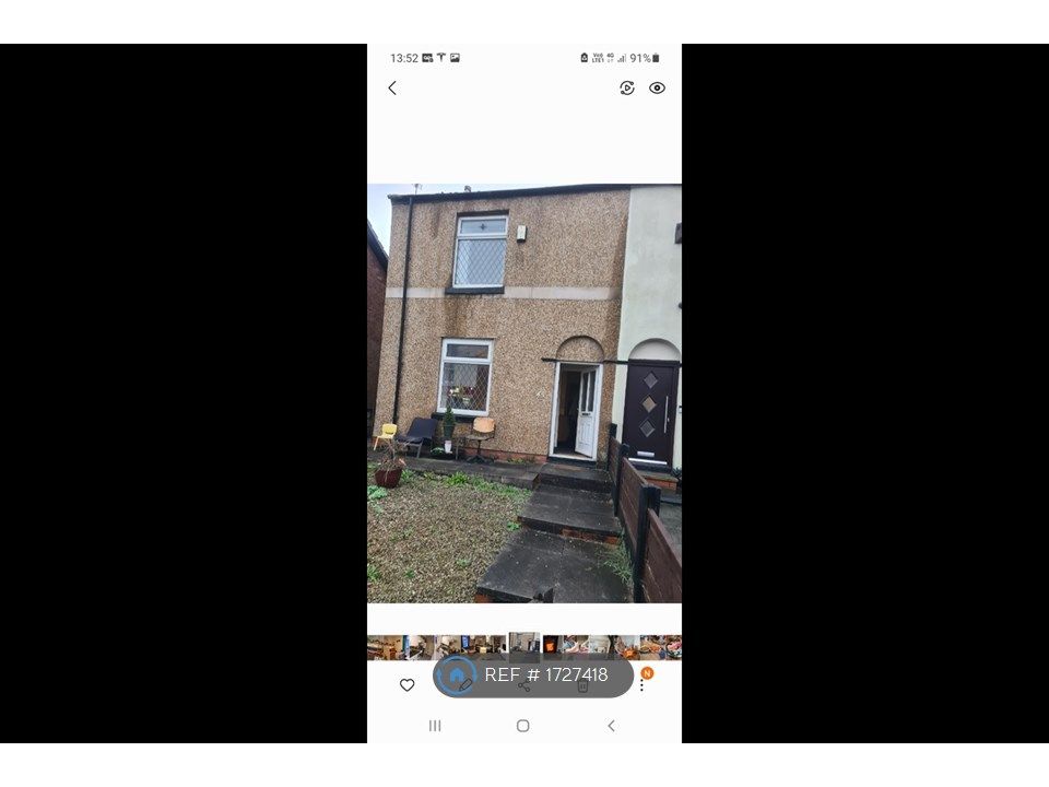 2 bed semidetached house to rent in Church Street, Bolton BL3 Zoopla