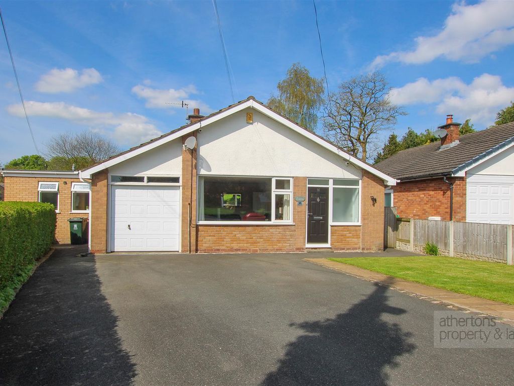3 bed detached bungalow for sale in Abbots Croft, Whalley, Ribble