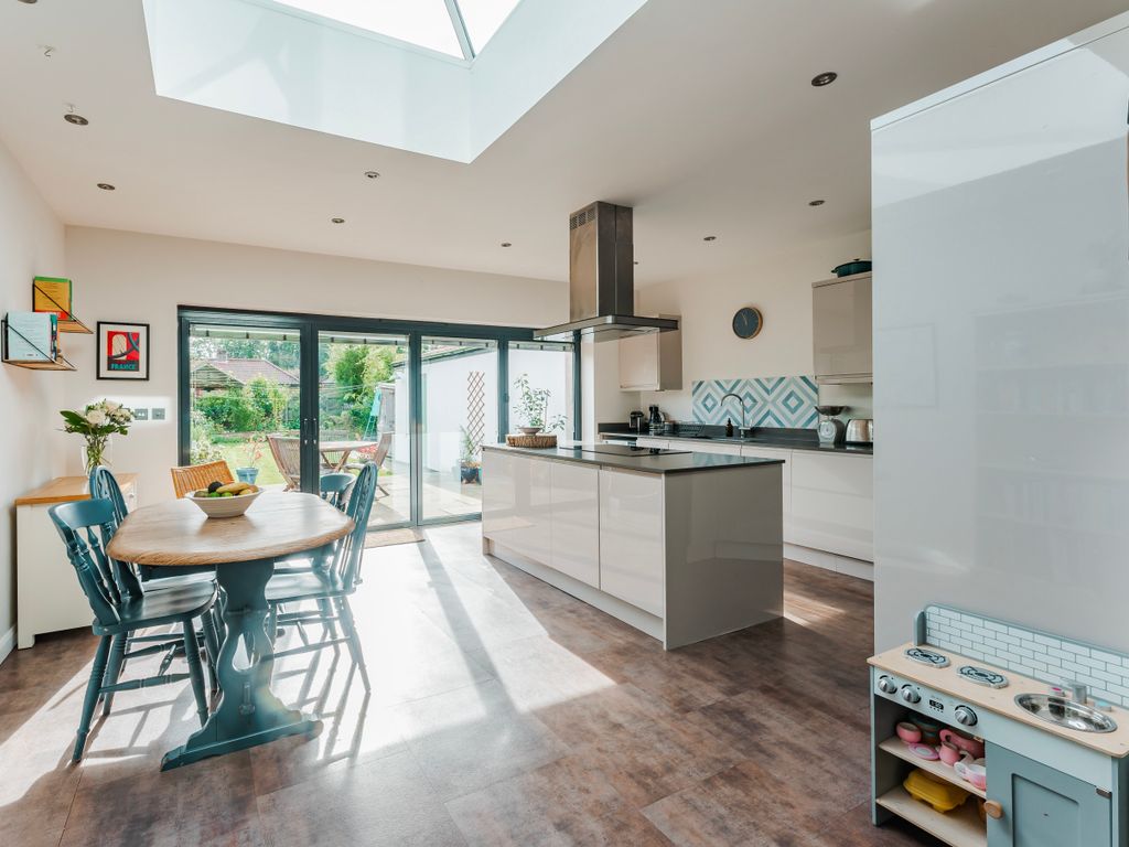 3 bed semidetached house for sale in Plumstead Road East, Norwich NR7