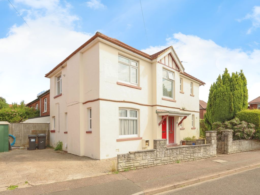 2 bed for sale in Cardigan Road, Bournemouth, Dorset BH9, £