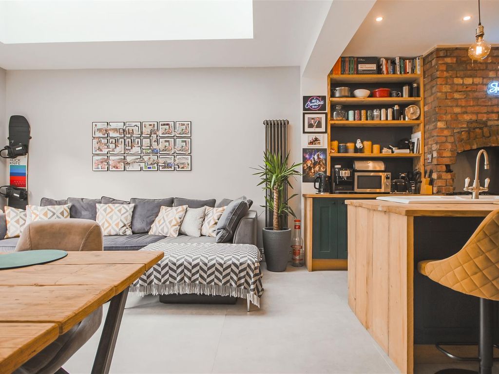 4 bed end terrace house for sale in Nelson Avenue, Eccles, Manchester