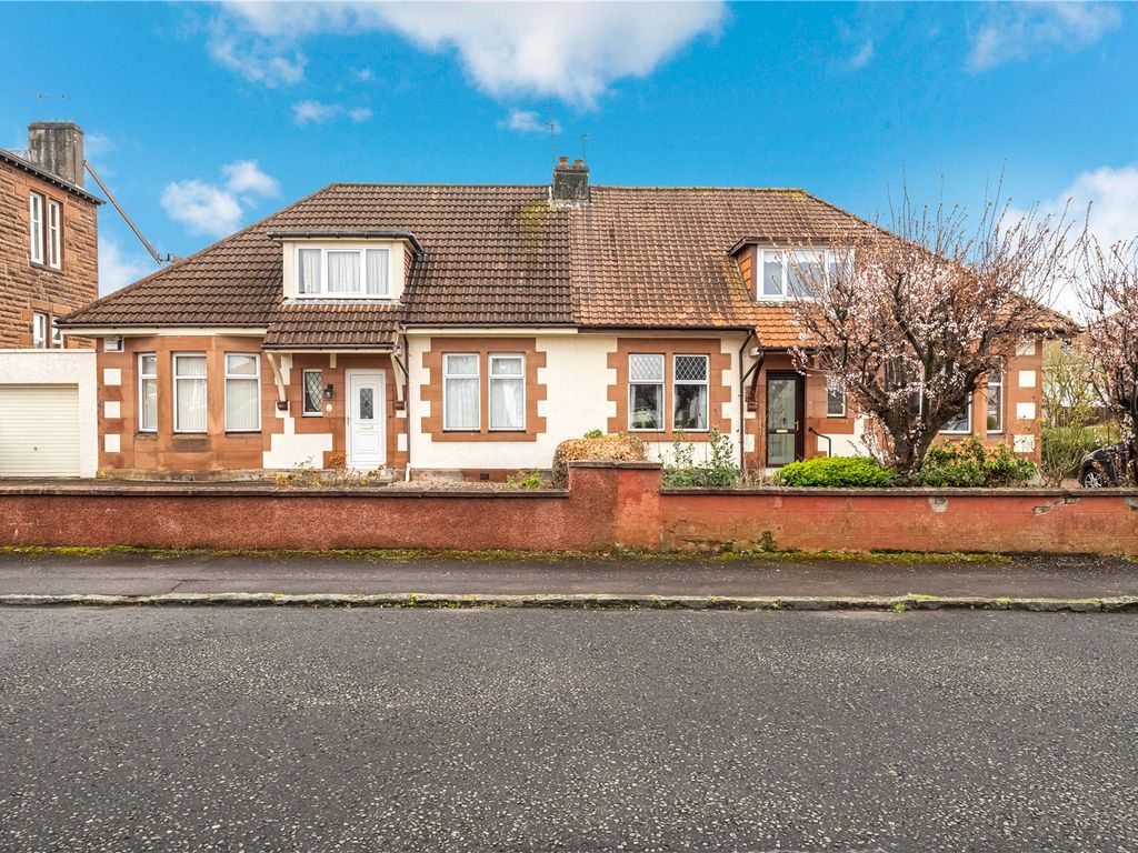 4 bed bungalow for sale in Peveril Avenue, Rutherglen, Glasgow, South