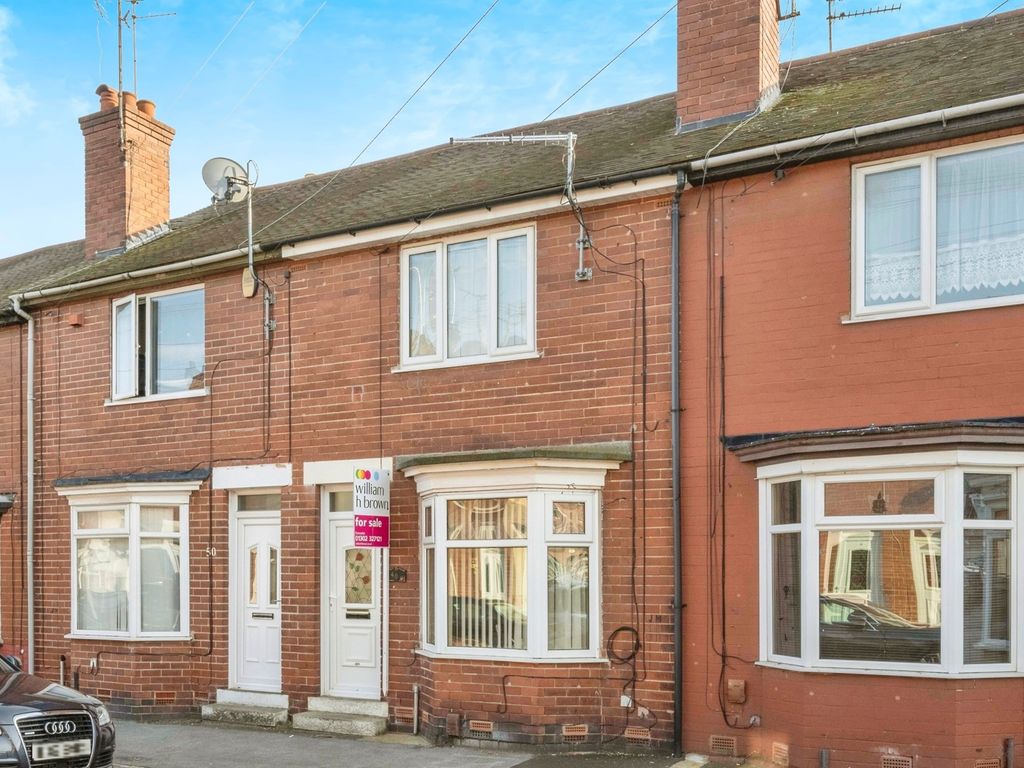 2 bed terraced house for sale in Scarth Avenue, Hexthorpe, Doncaster DN4, £95,000 Zoopla