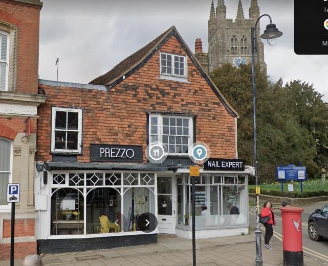 Retail premises to let in 52 High Street, Tenterden, Kent TN30, £48,000