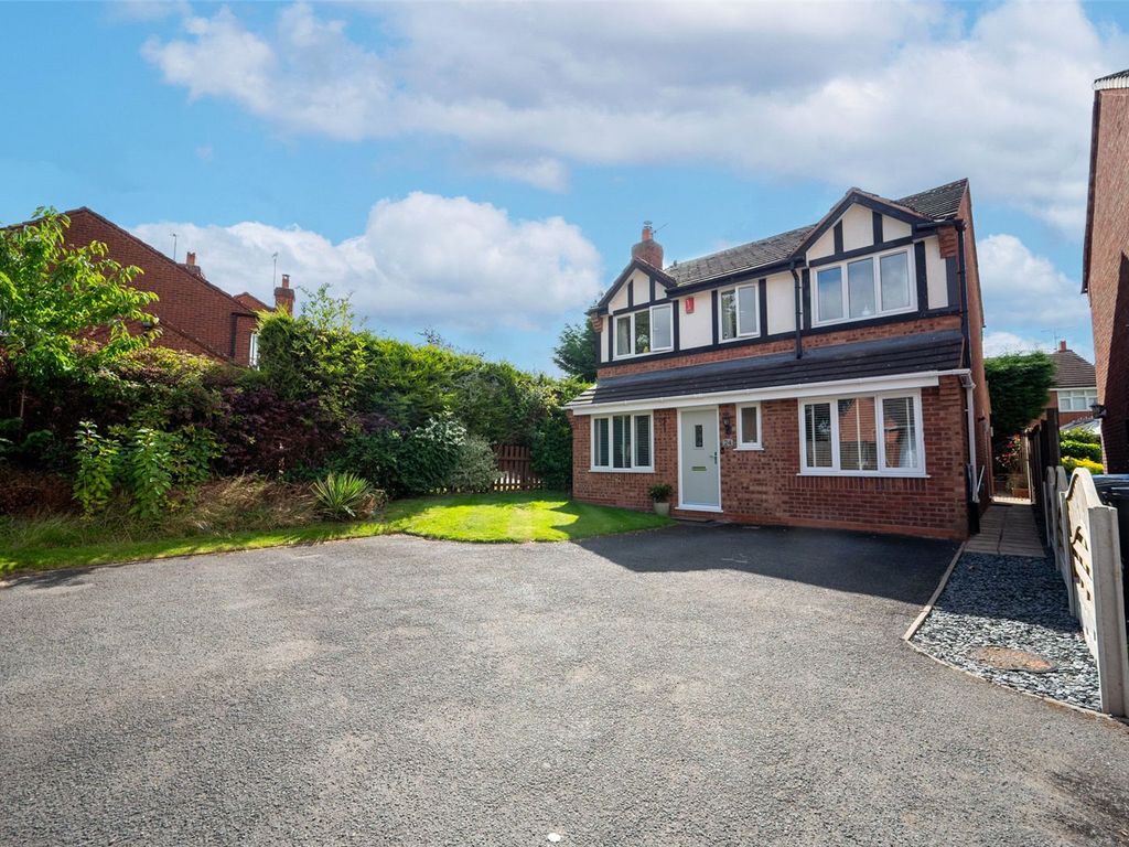 3 bed detached house for sale in Campion Drive, Featherstone