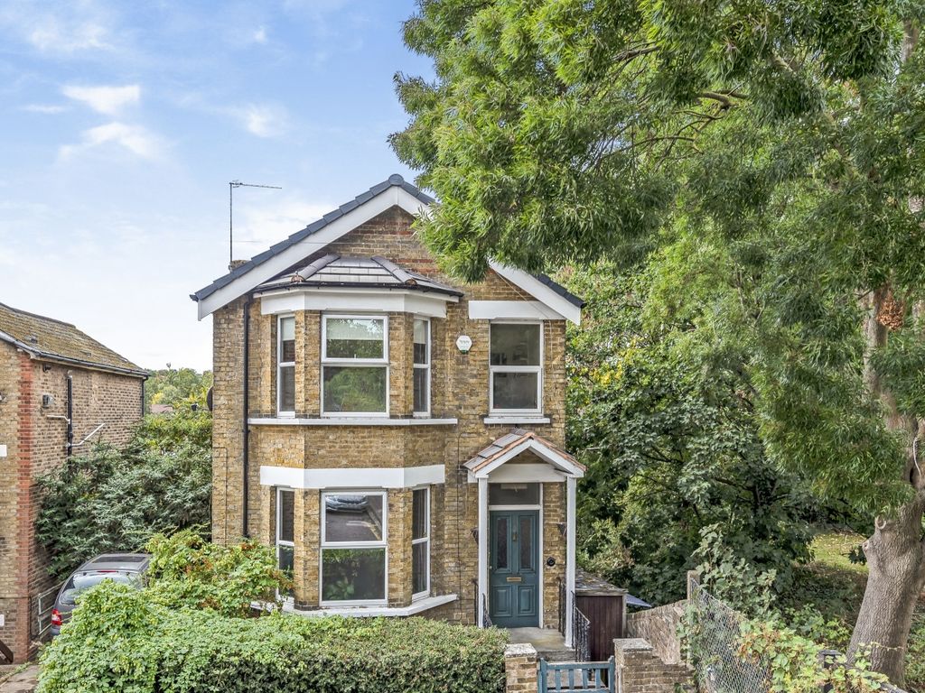 4 bed detached house for sale in Ravensbourne Road, Bromley BR1 Zoopla