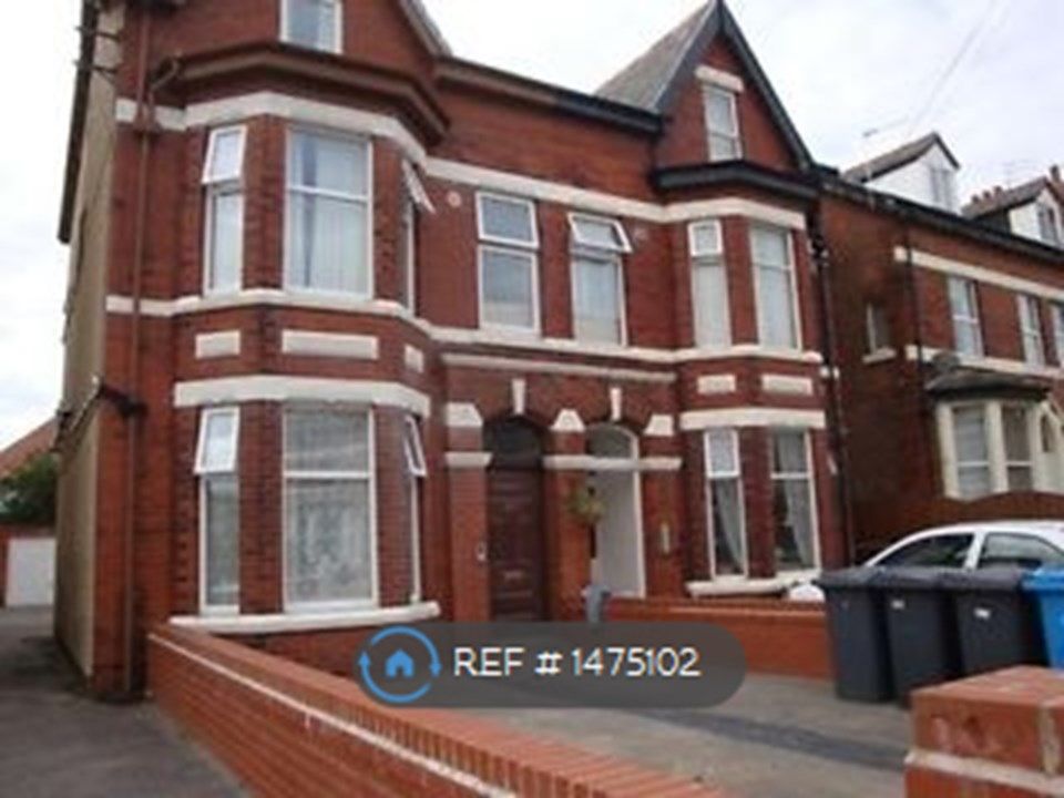 1 bed flat to rent in Lightburne Ave, St Annes FY8 Zoopla