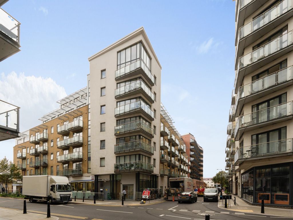 1 Yeo Street London E3  