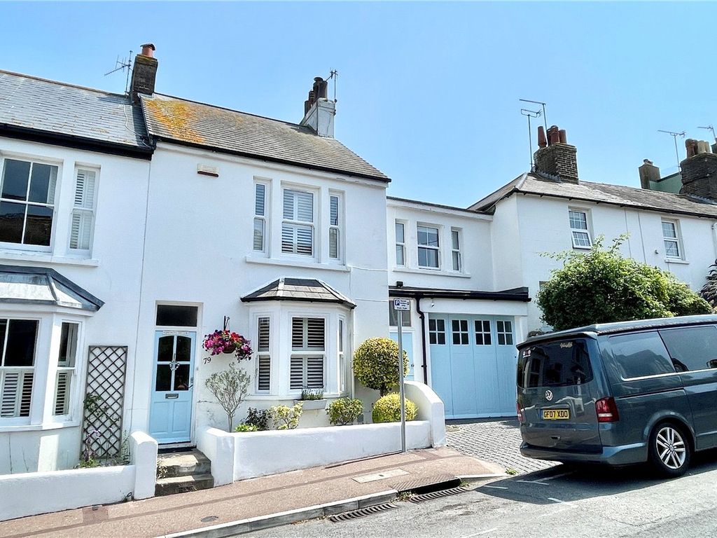 4 bed terraced house for sale in Meads Street, Meads, Eastbourne BN20