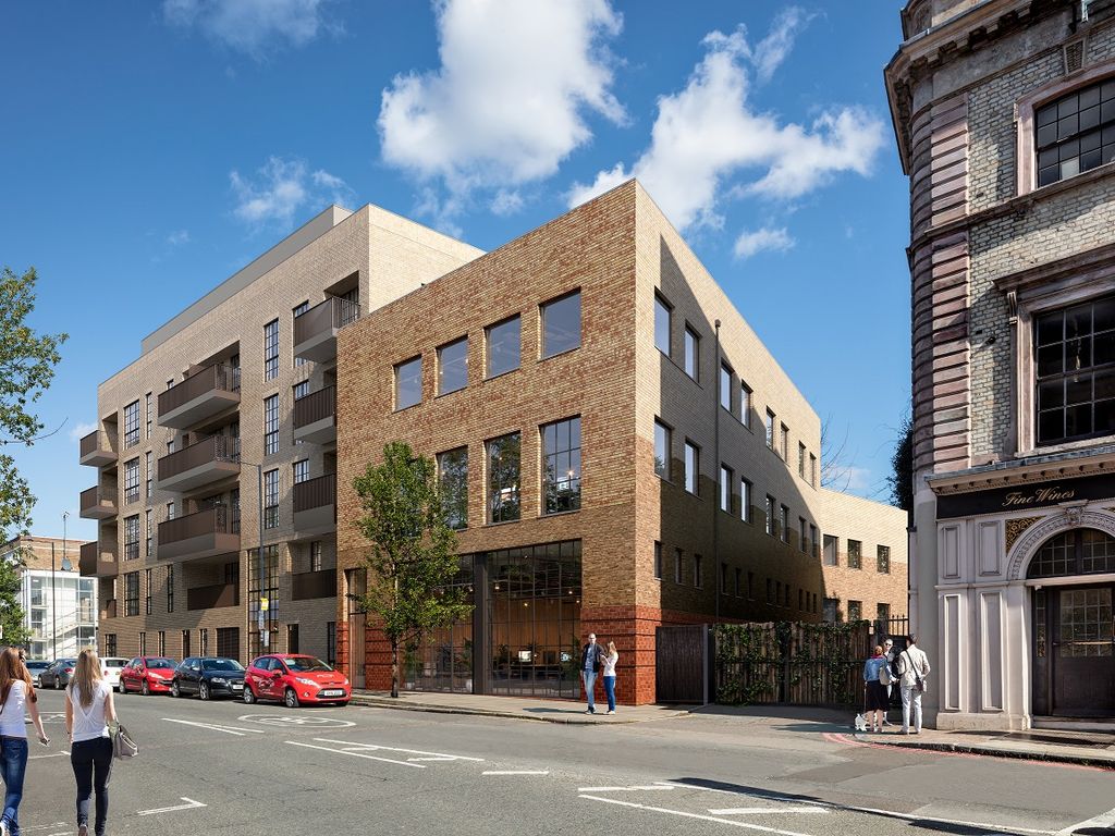 Botanical Court London E1  