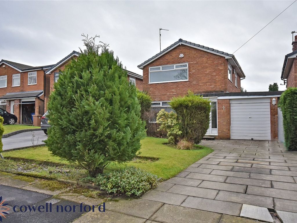 3 bed detached house for sale in Woodhouse Lane, Norden, Rochdale OL12, £300,000 Zoopla